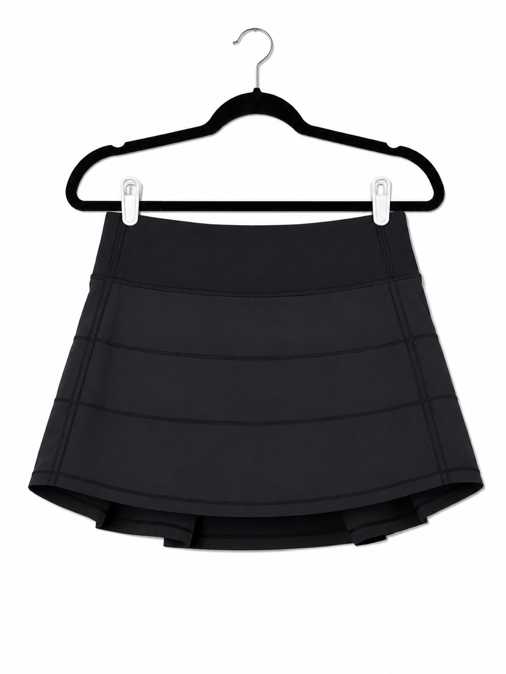 lululemon athletica Black Circle Skirt